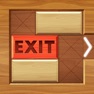 Get EXIT : unblock red wood block for iOS, iPhone, iPad Aso Report