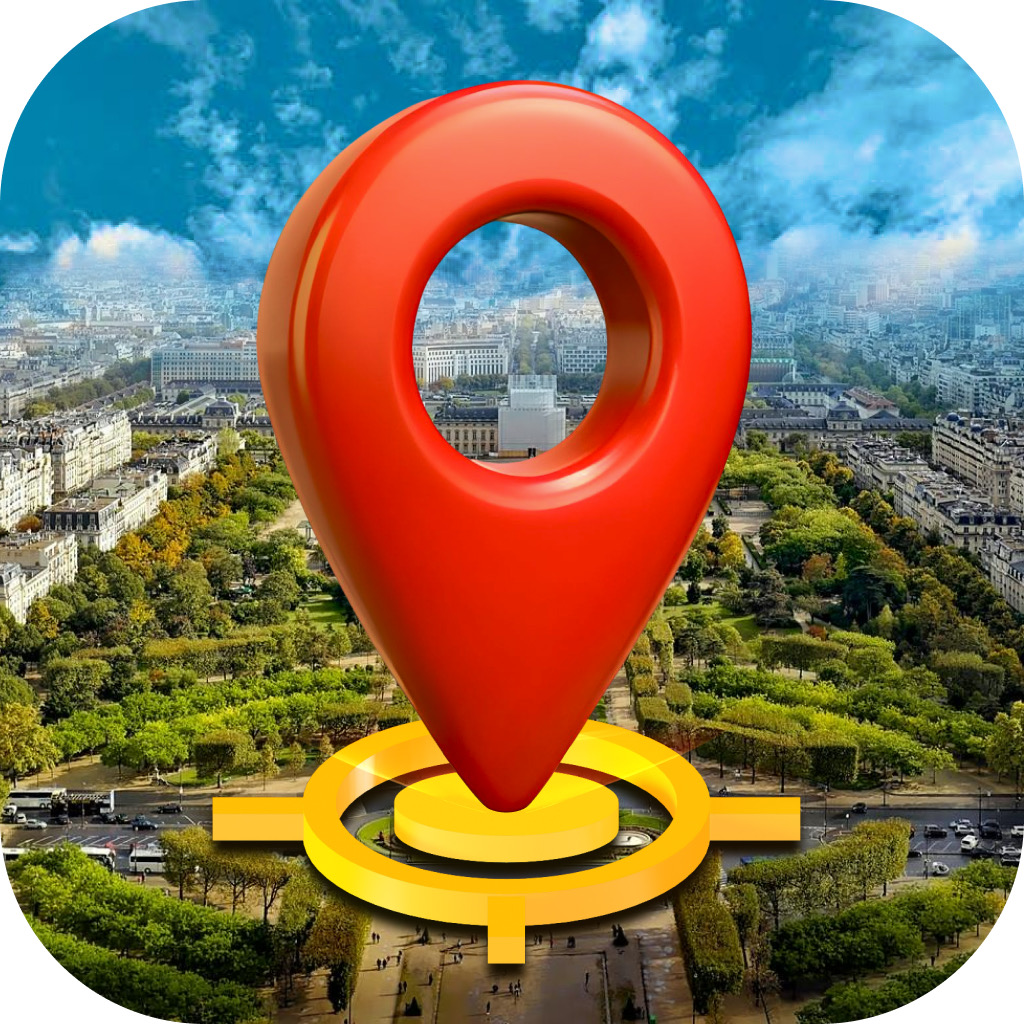 Get Live Earth Map - Live Camera for iOS, iPhone, iPad Aso Report