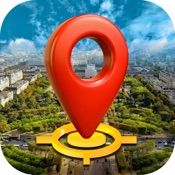 Live Earth Map - Live Camera