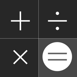 Une calculatrice simple&jolie