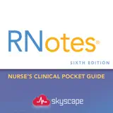 RNotes: Nurse's Pocket Guide - 앱 아이콘