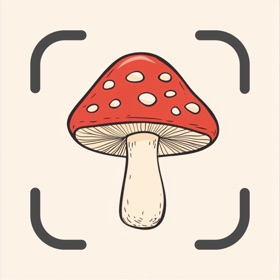 Mushroom identifier: Fungi AI