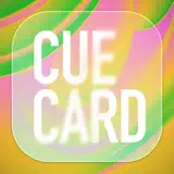 CueCard Teleprompter - Icona app