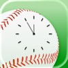 Probable Pitcher app icon - Sports app for iPhone