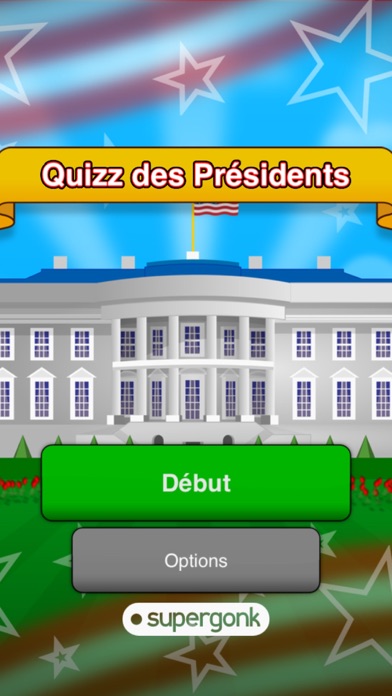 Screenshot #2 pour Quizz des Présidents