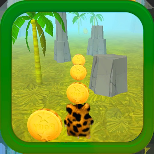 Hamster Run: 3D Dash