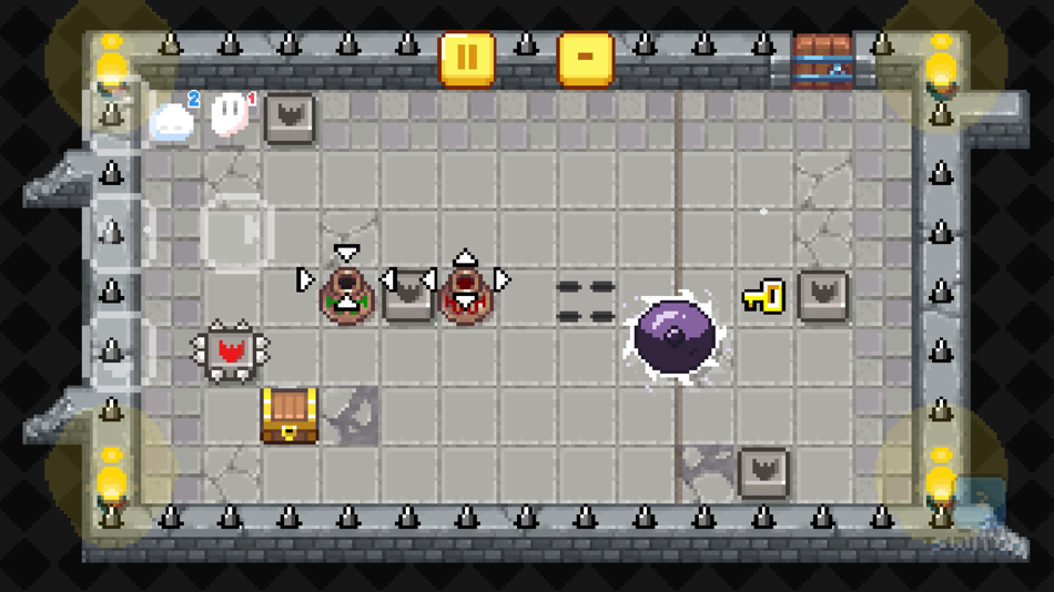 #2. Ghost'n Brothers (iOS) Με: EMMANUEL ROUX