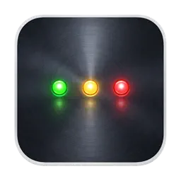 Disk LED Pro app icon