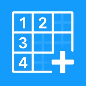 Sudoku Matrix – Brain Puzzle