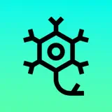 Physiologie concise - Médical - Icône de l’app