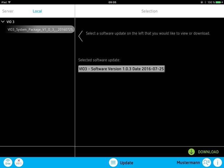 Erbe Support App screenshot-4