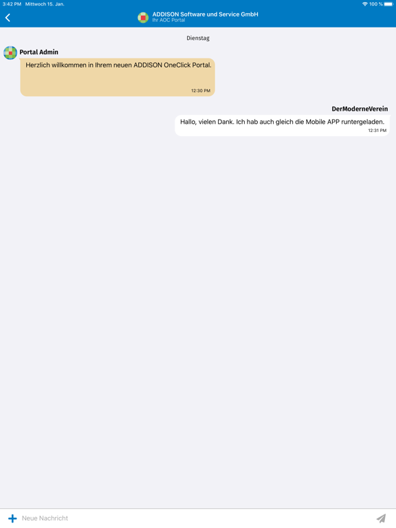 Screenshot #5 pour ADDISON OneClick Mein Berater