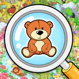 Hidden Object Games - Find It