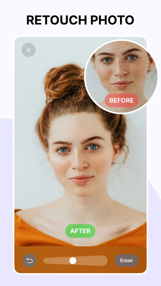 #5. AI Remove: Object Eraser (iOS) 由: VATARAS OU