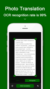 ptTranslator for Portuguese screenshot