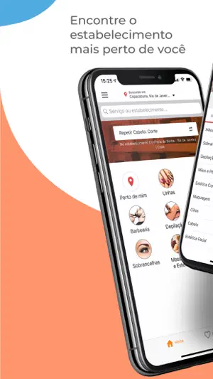 Trinks.com screenshot 1