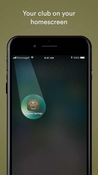 Screenshot #1 pour Kokanee Springs Resort