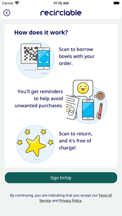 Recirclable screenshot-4