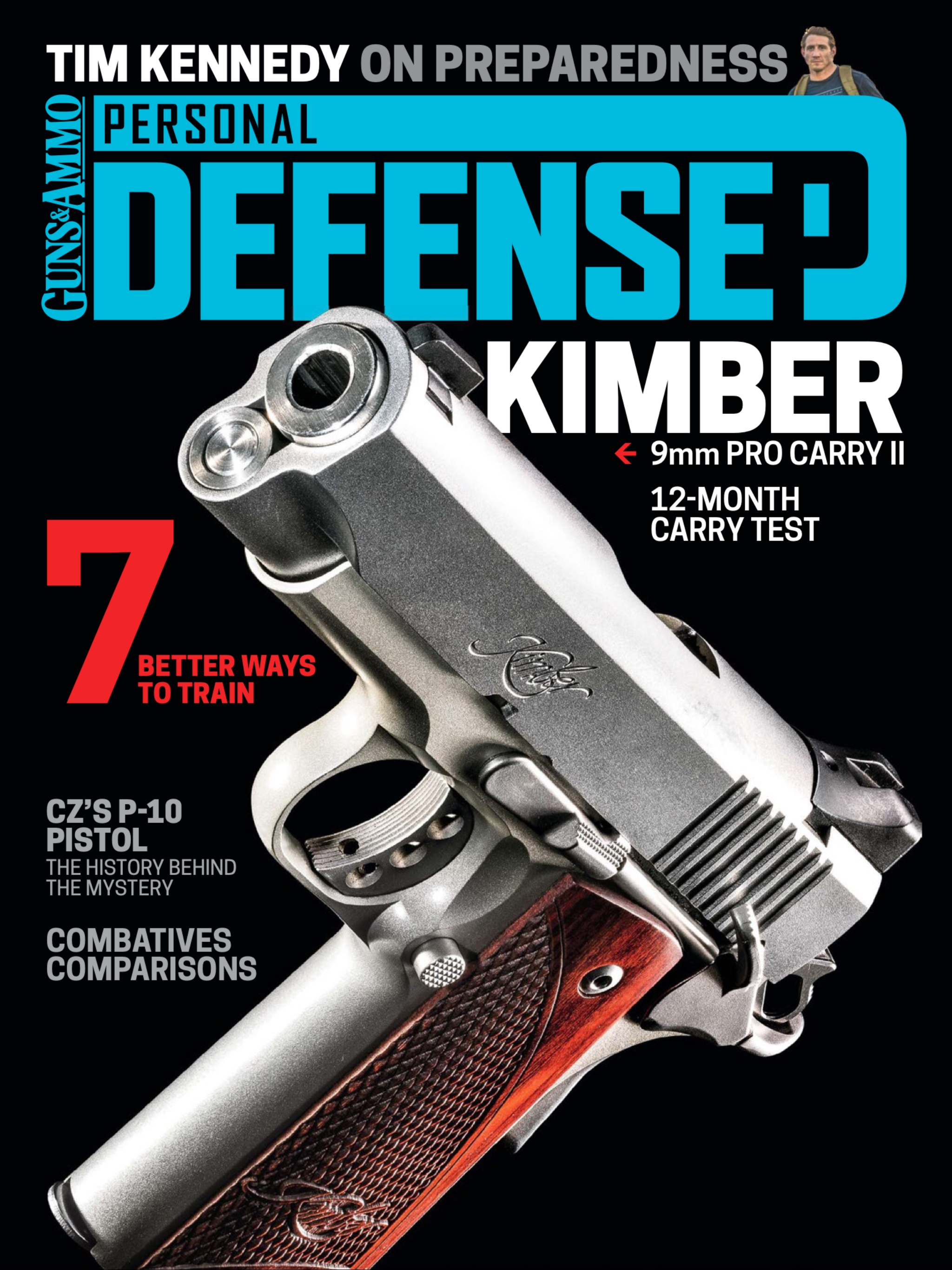 Guns & Ammo Specials
