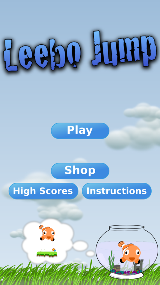 Leebo Jump - 1.9 - (iOS)