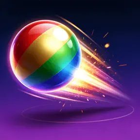 Mega Shooting Ball icon