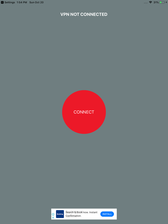 Screenshot #5 pour Pronet VPN