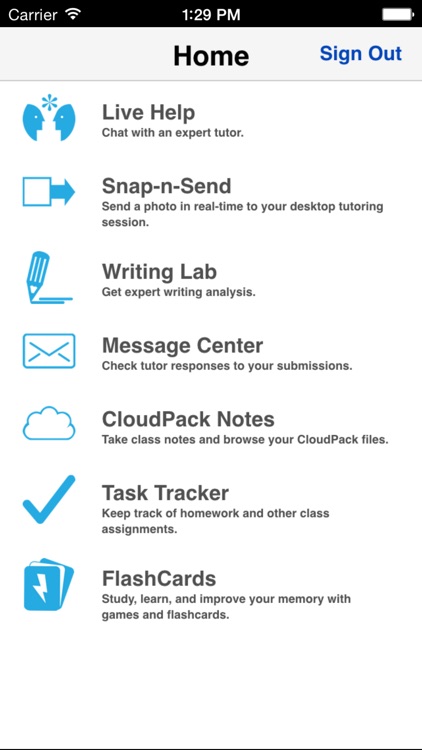 Brainfuse screenshot-8