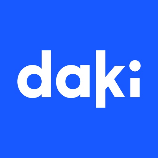 Daki | Mercado em minutos - AppWisp.com