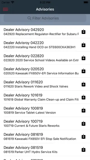 Exmark Dealer HQ screenshot 3