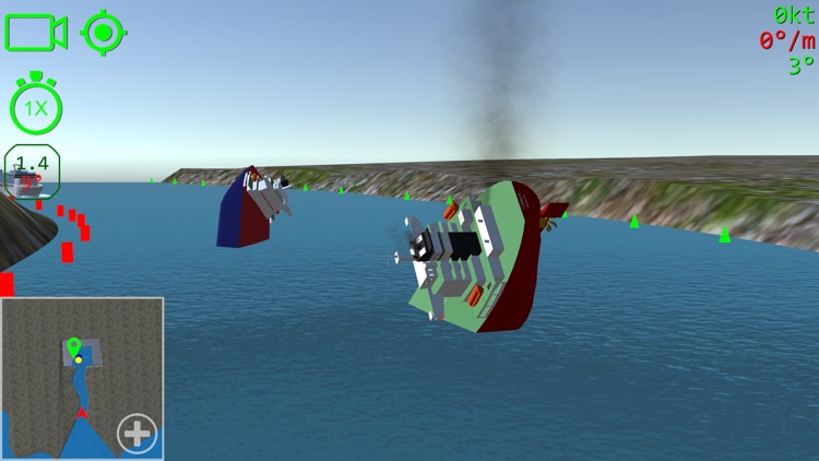 Ship Handling Simulator screenshot-9