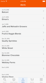 OU Kosher screenshot