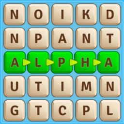 Alphabet Scape - Word Search