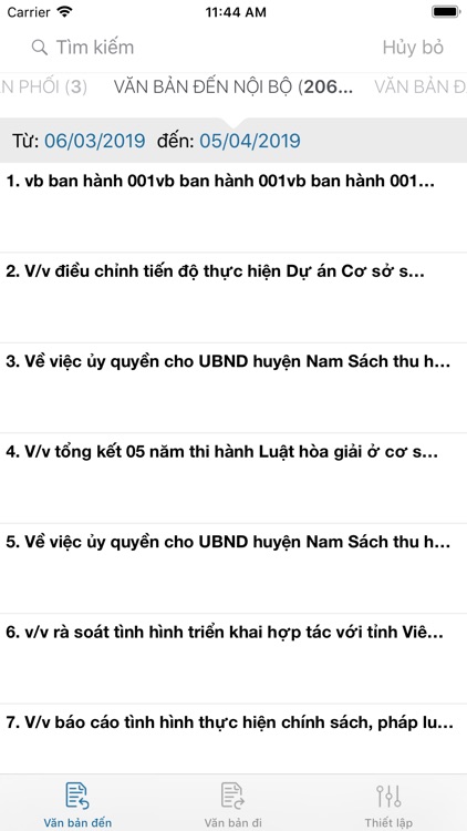 VOffice Hải Dương  for iPhone