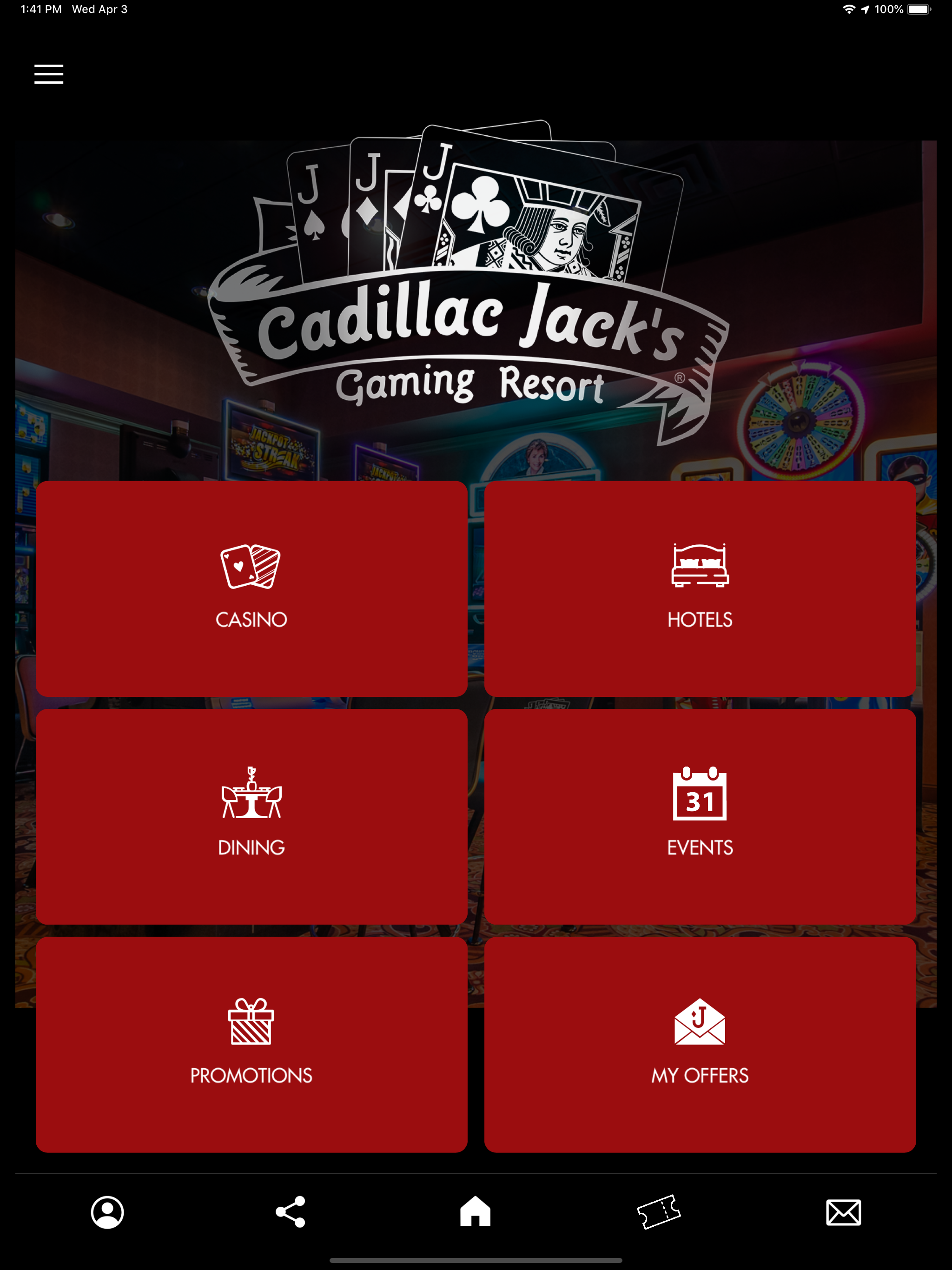 Cadillac Jack’s® Gaming Resort screenshot 4