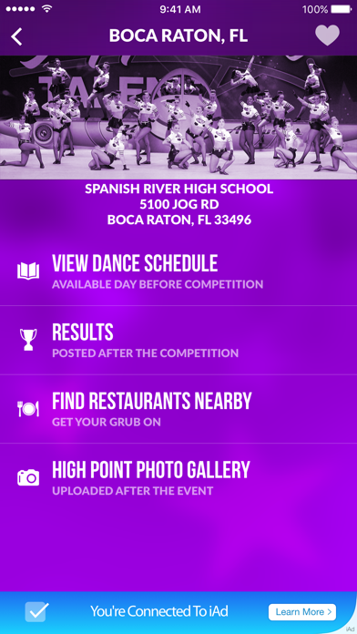 Applause Talent screenshot