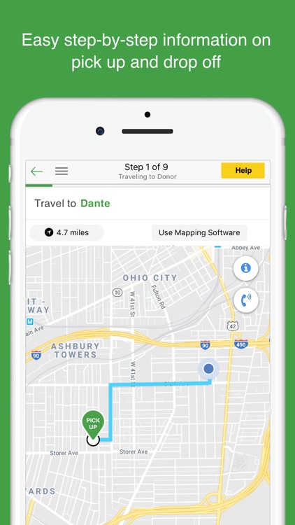 Hunger Network Food Rescue screenshot-4