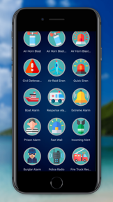 Emergency Sounds + screenshot