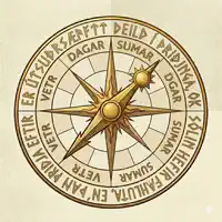 Rimtal: Norse Time