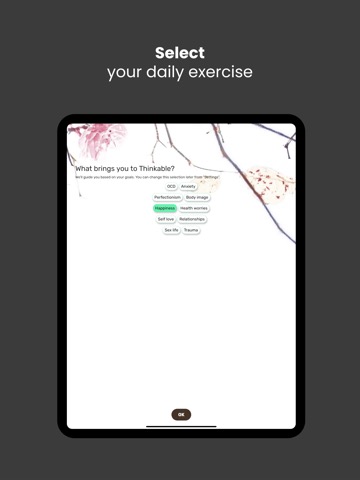 OCD.app - Anxiety, PTSD, CBTのおすすめ画像6