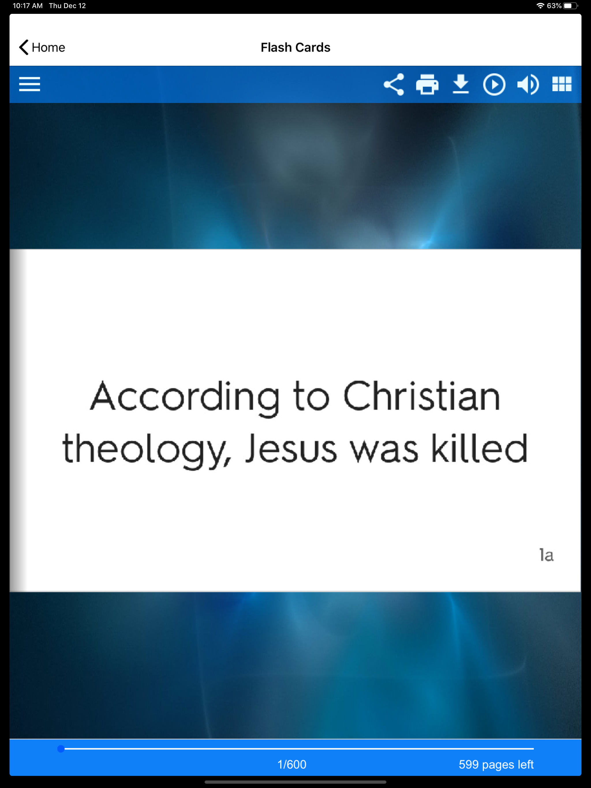 DSST World Religions Prep screenshot 17