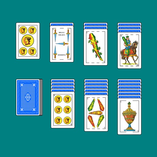 iSpanish Solitaire
