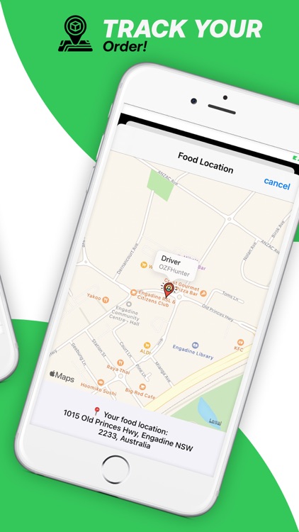 OZFOODHUNTER-Order Food Online screenshot-5