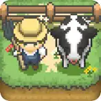 Tiny Pixel Farm - Simple Game