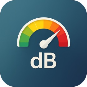 dB Meter - Real-Time Alerts