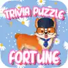 Trivia Puzzle Fortune Games! delete, cancel