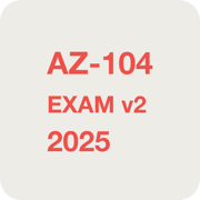 AZ-104 Exam & Flashcards 2025