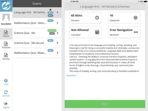 SwiftAssess Assessment App screenshot 3