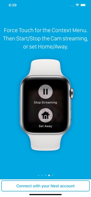 Watch Cam for Nest Cam on the App Store