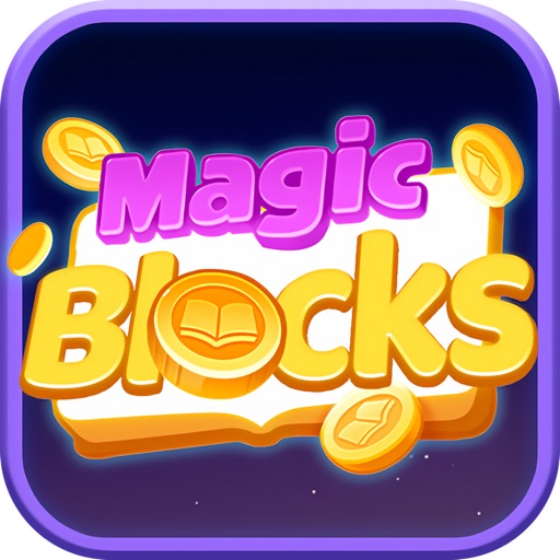 Golden Magic Blocks