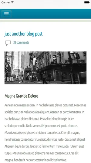 ImageBlocker: Contents Blocker screenshot 1